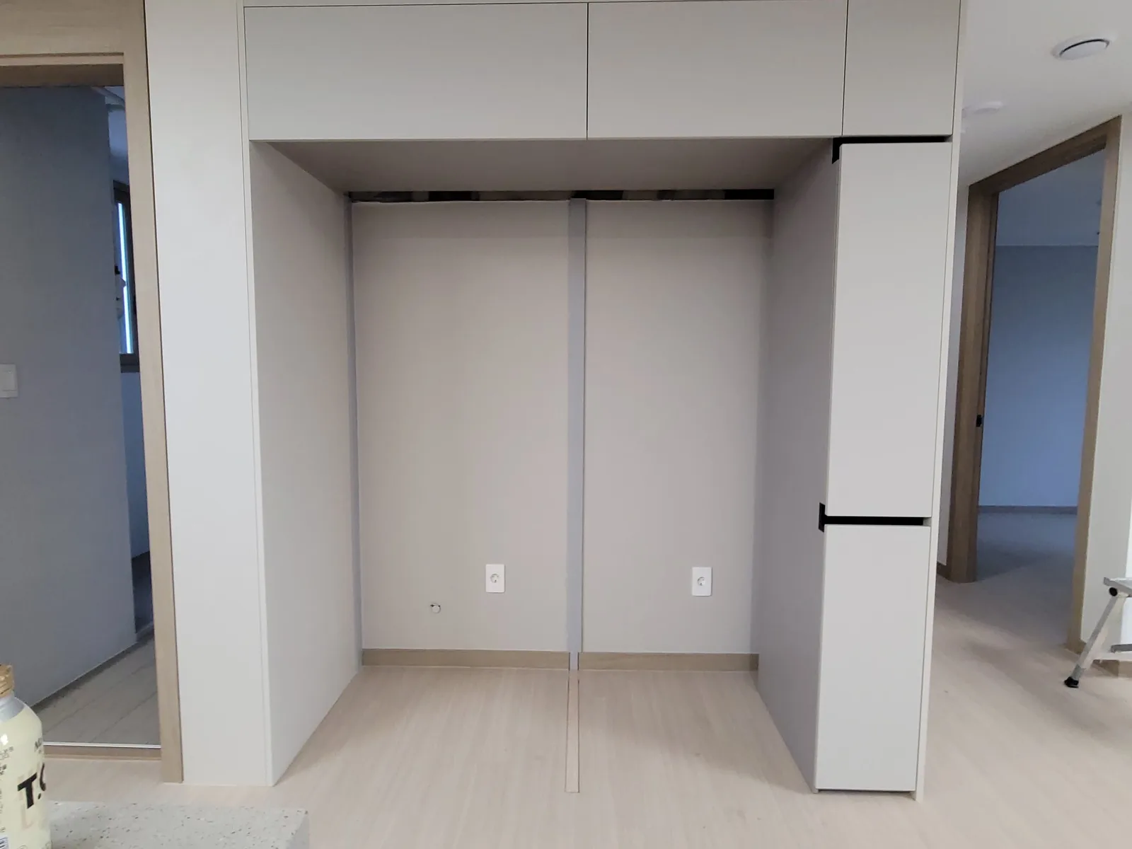 부천 인근 권역 도어교체 완성 참고 사진